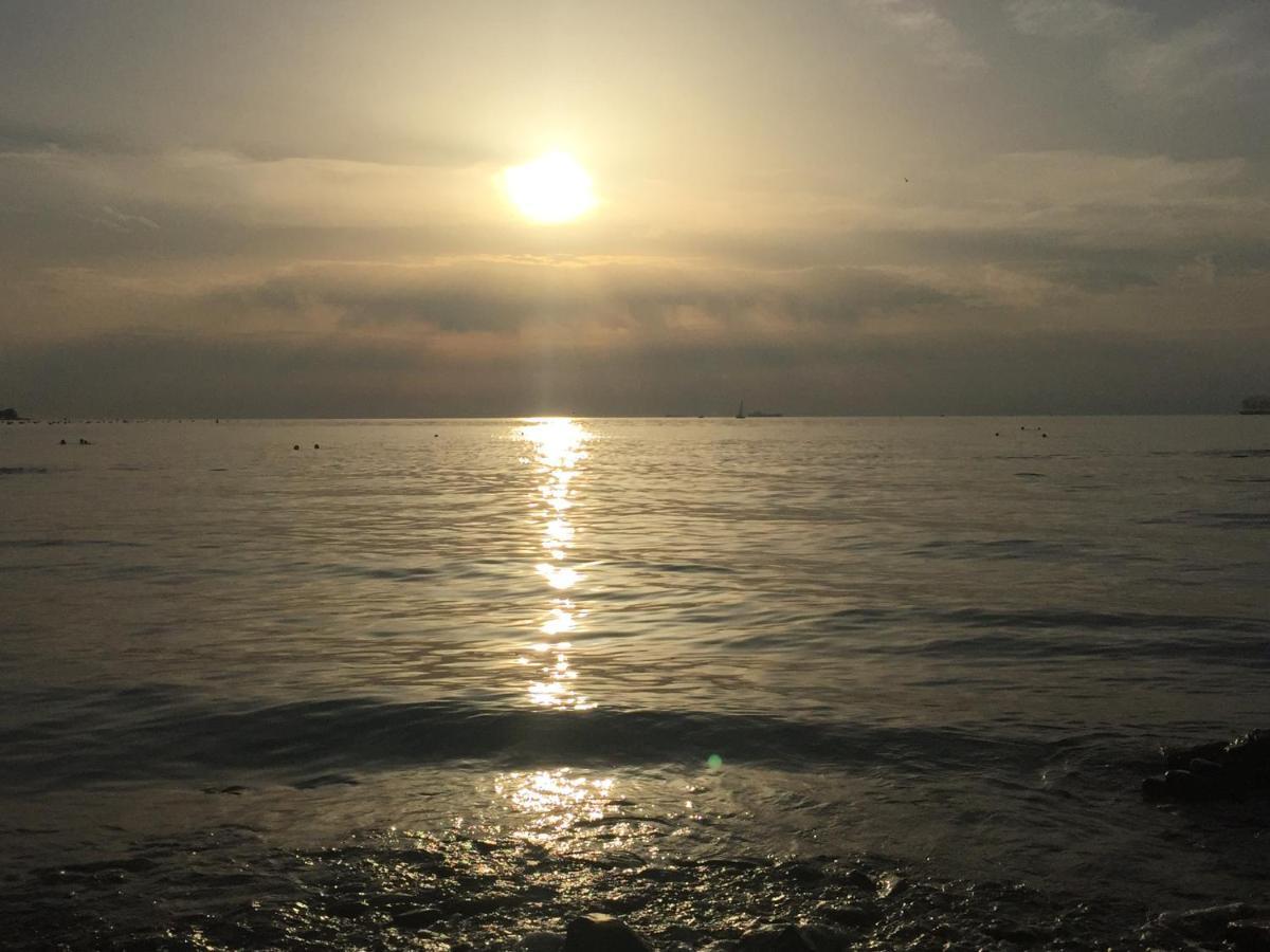 Maritime Deluxe Villa Portorož Kültér fotó