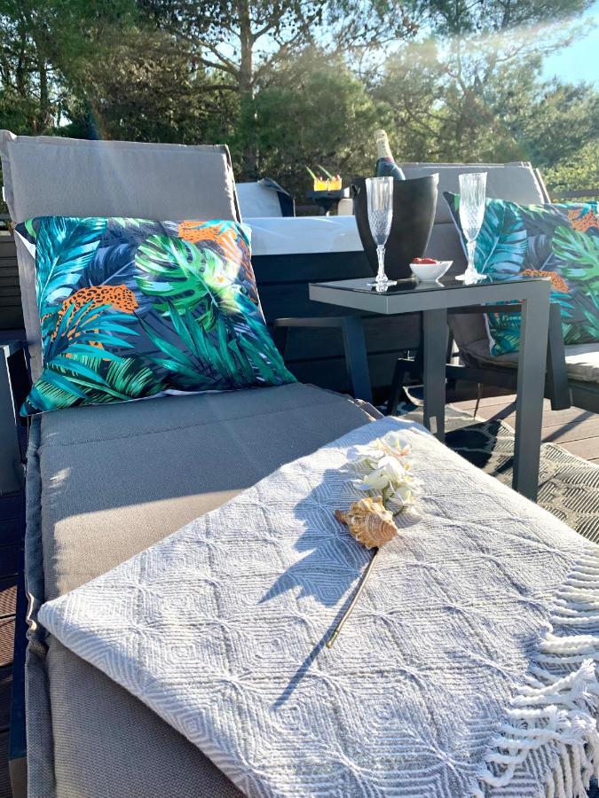 Maritime Deluxe Villa Portorož Kültér fotó