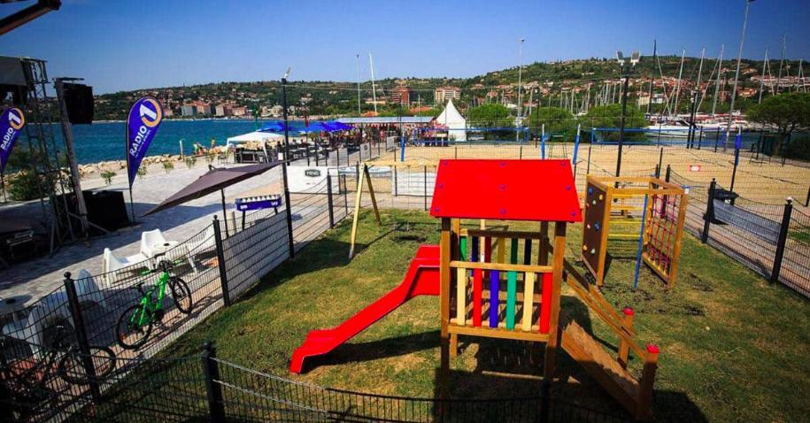 Maritime Deluxe Villa Portorož Kültér fotó