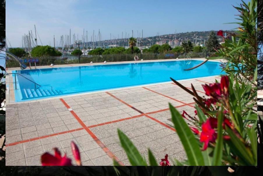Maritime Deluxe Villa Portorož Kültér fotó