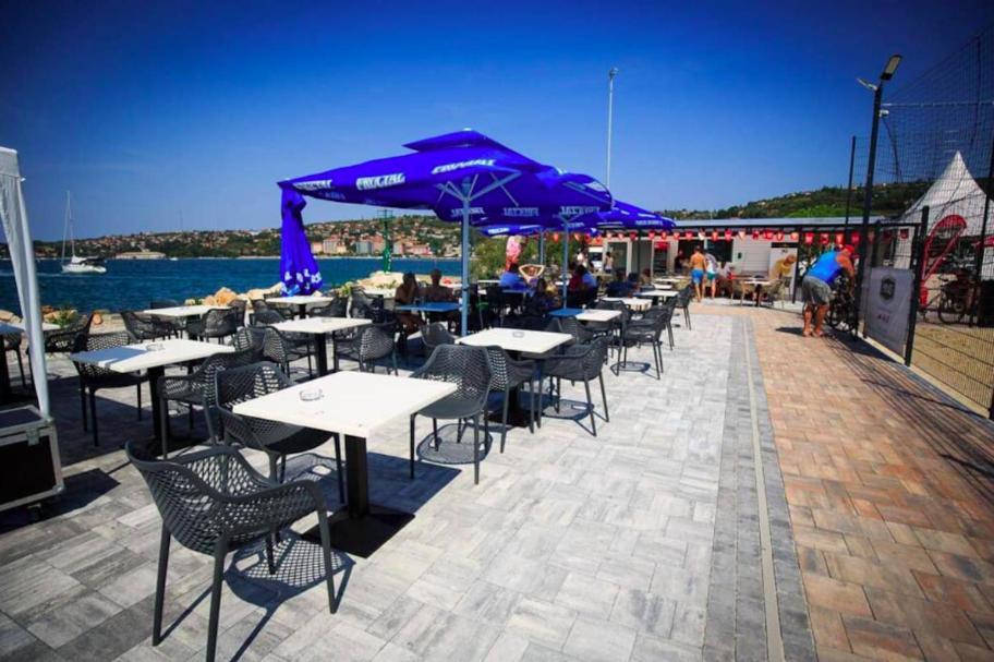 Maritime Deluxe Villa Portorož Kültér fotó