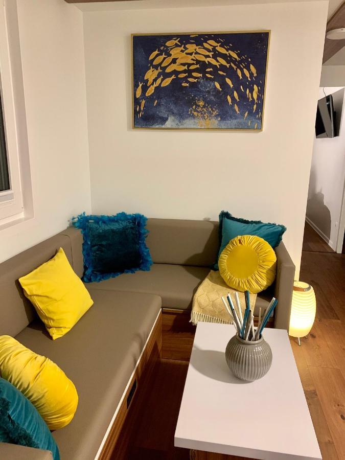 Maritime Deluxe Villa Portorož Kültér fotó