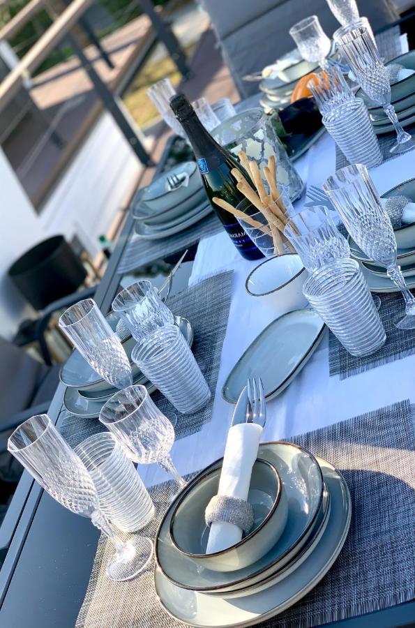 Maritime Deluxe Villa Portorož Kültér fotó