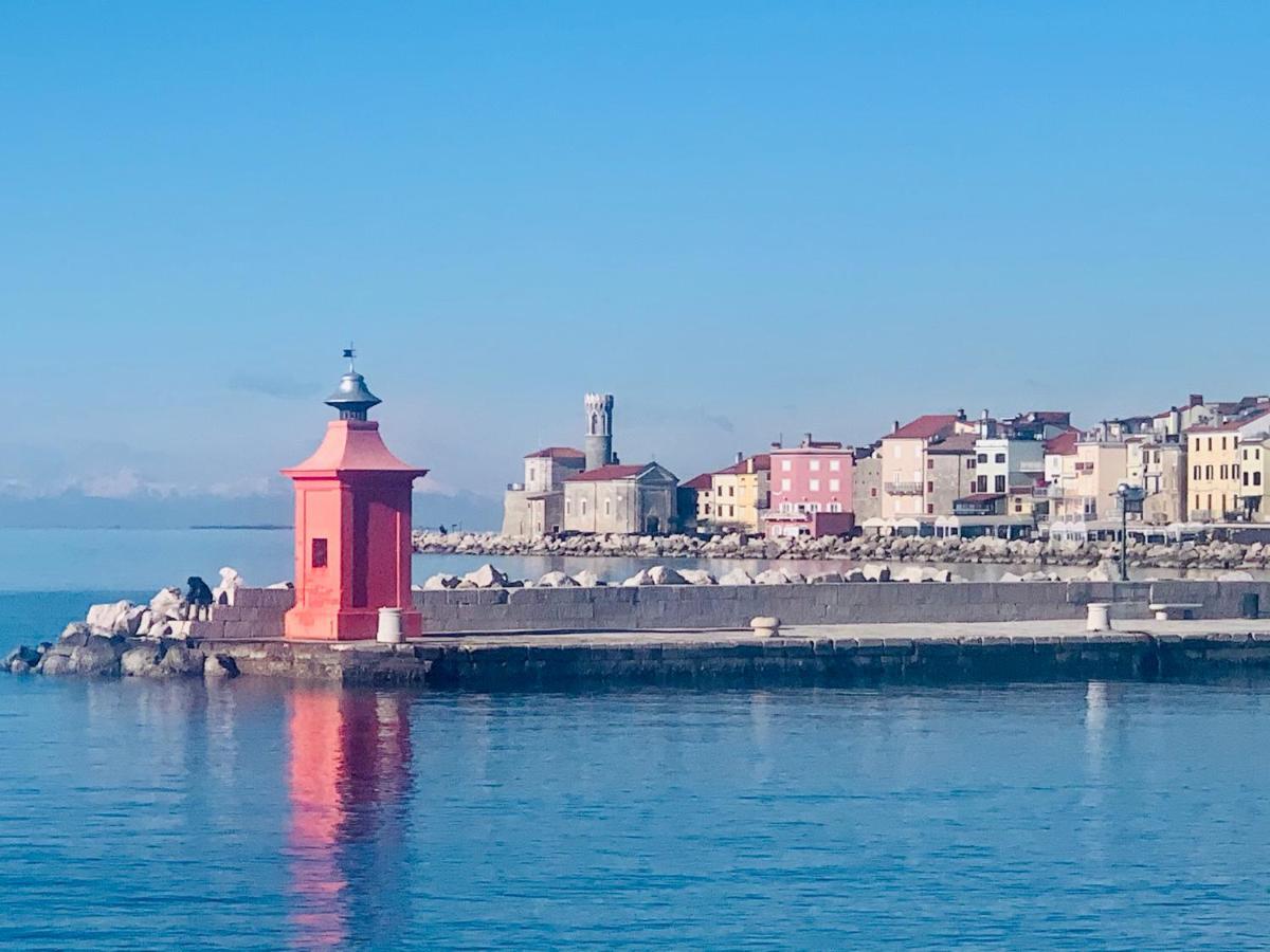 Maritime Deluxe Villa Portorož Kültér fotó