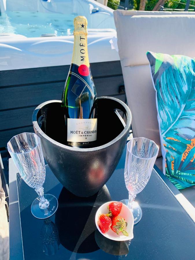 Maritime Deluxe Villa Portorož Kültér fotó