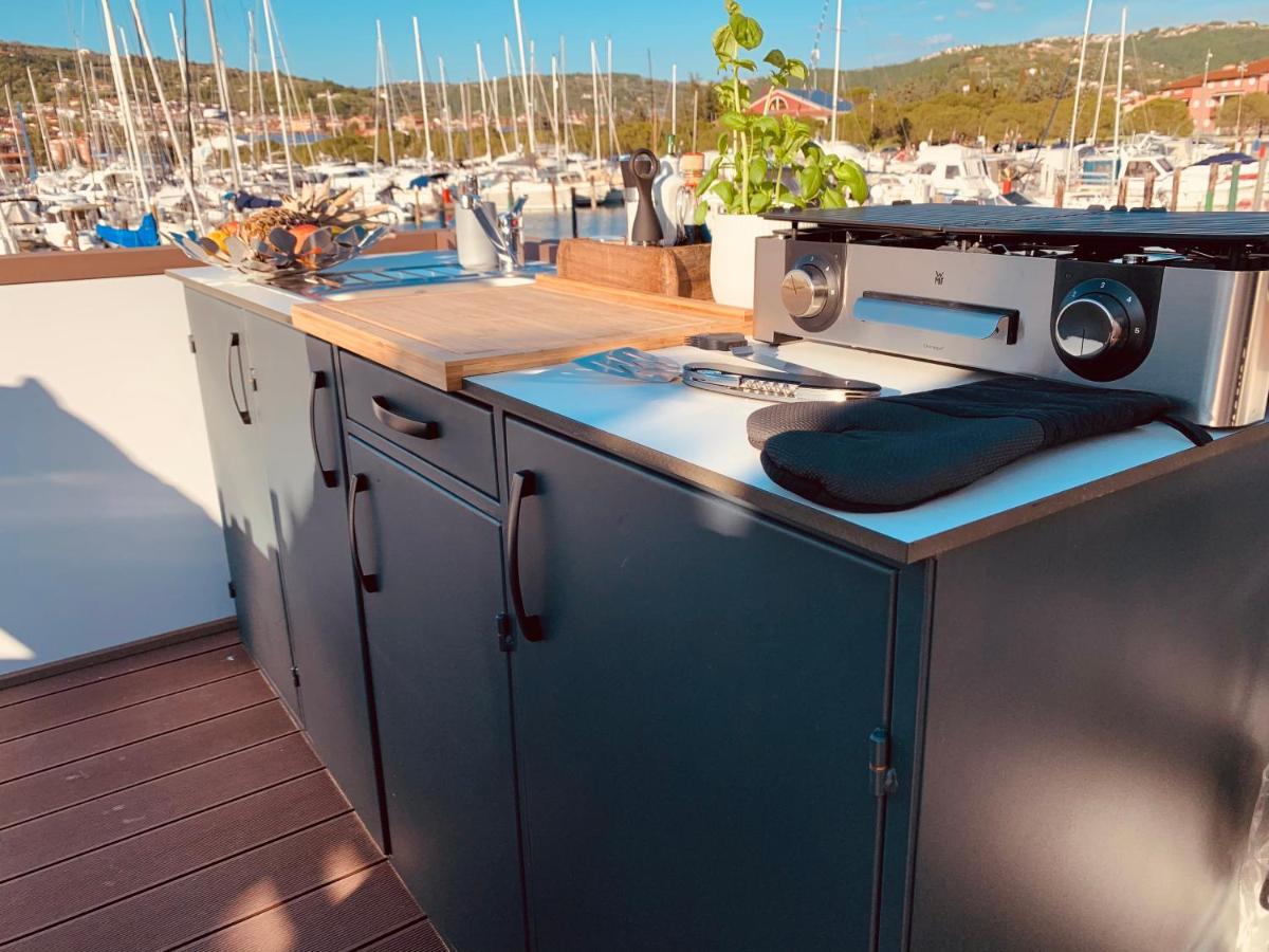 Maritime Deluxe Villa Portorož Kültér fotó