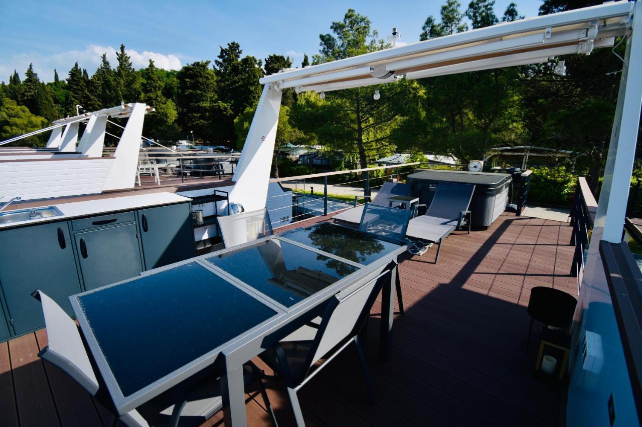 Maritime Deluxe Villa Portorož Kültér fotó